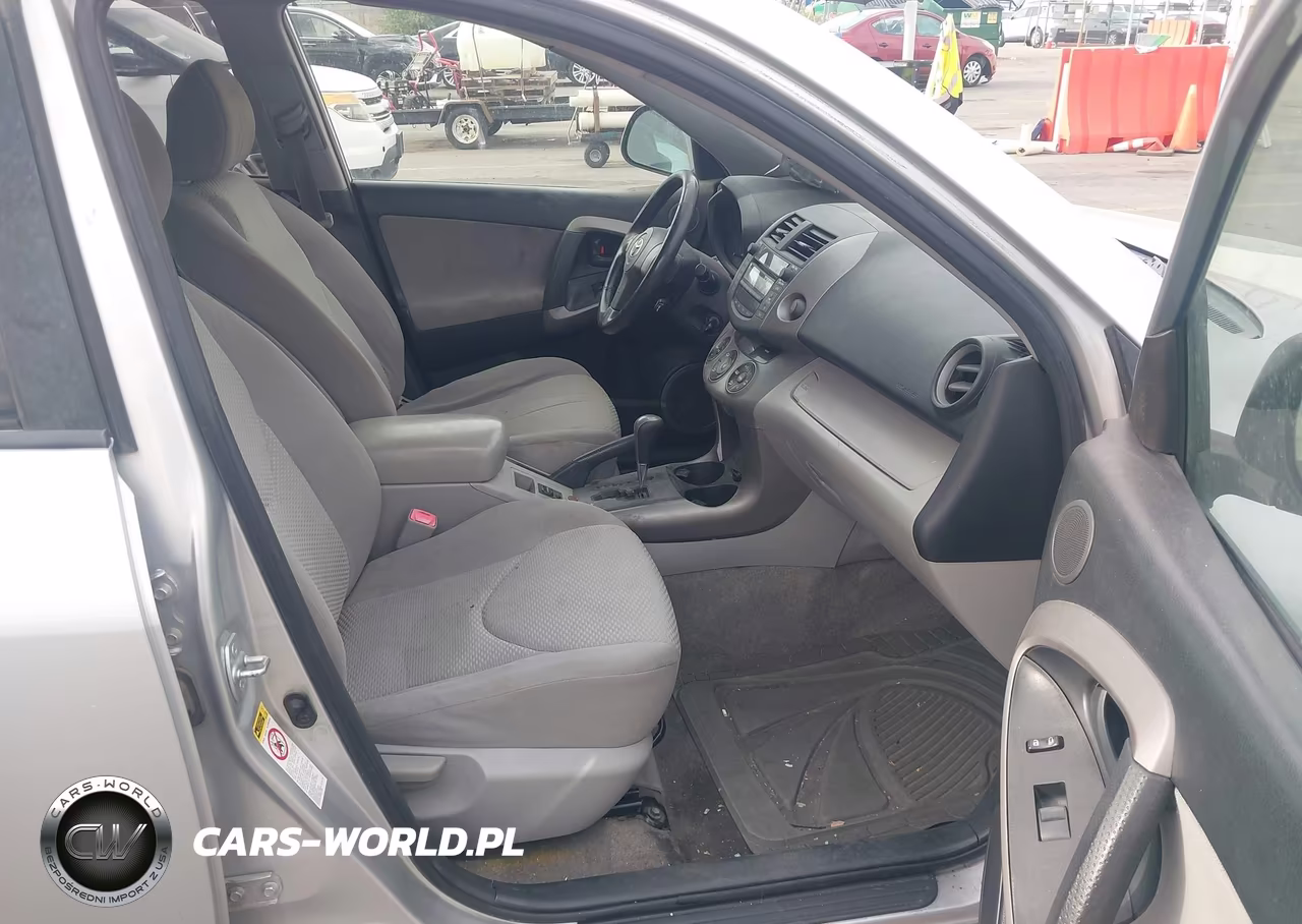 2008 Toyota Rav4 Limited VIN:JTMZD31V786074824 - 5