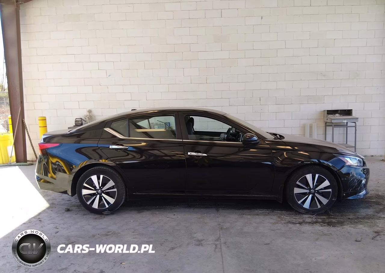 2022 Nissan Altima Sv Fwd VIN:1N4BL4DV2NN407749 - 13