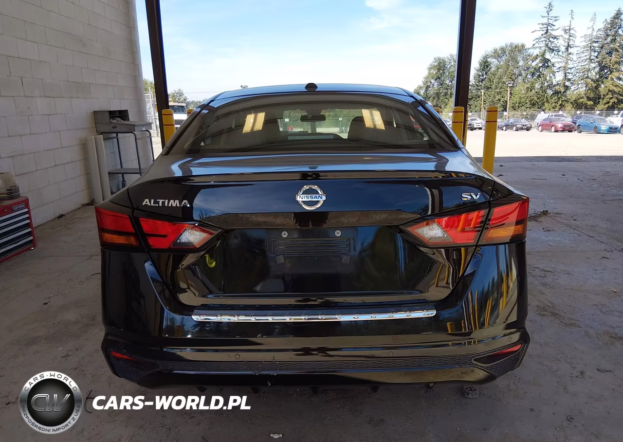 2022 Nissan Altima Sv Fwd VIN:1N4BL4DV2NN407749 - 16