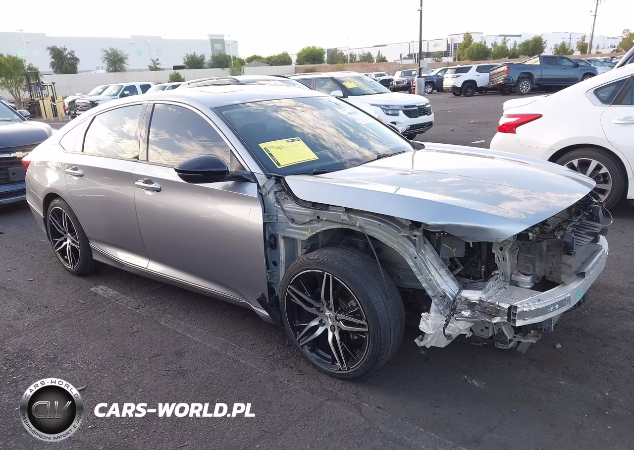 2021 Honda Accord Touring