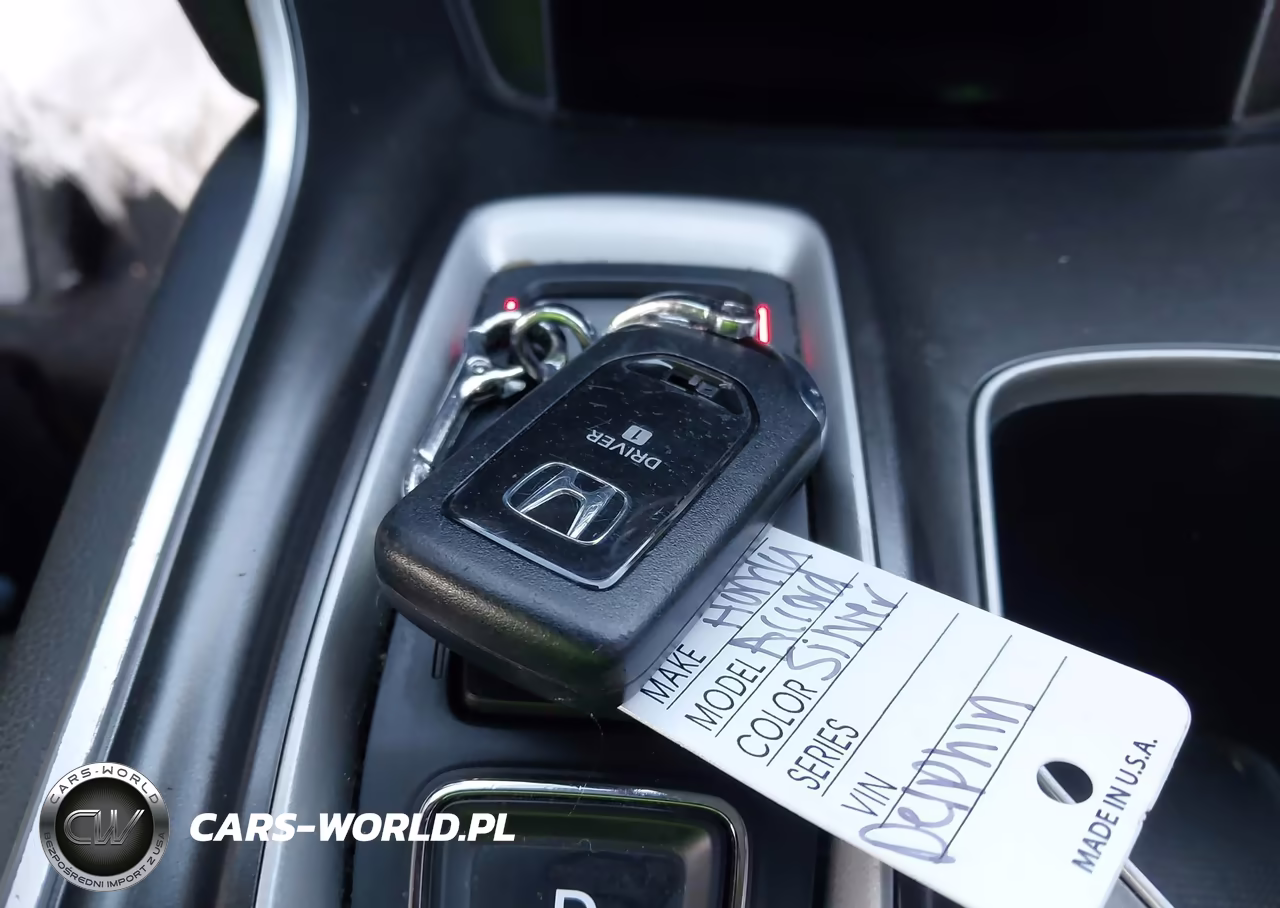2021 Honda Accord Touring VIN:1HGCV2F9XMA014022 - 11