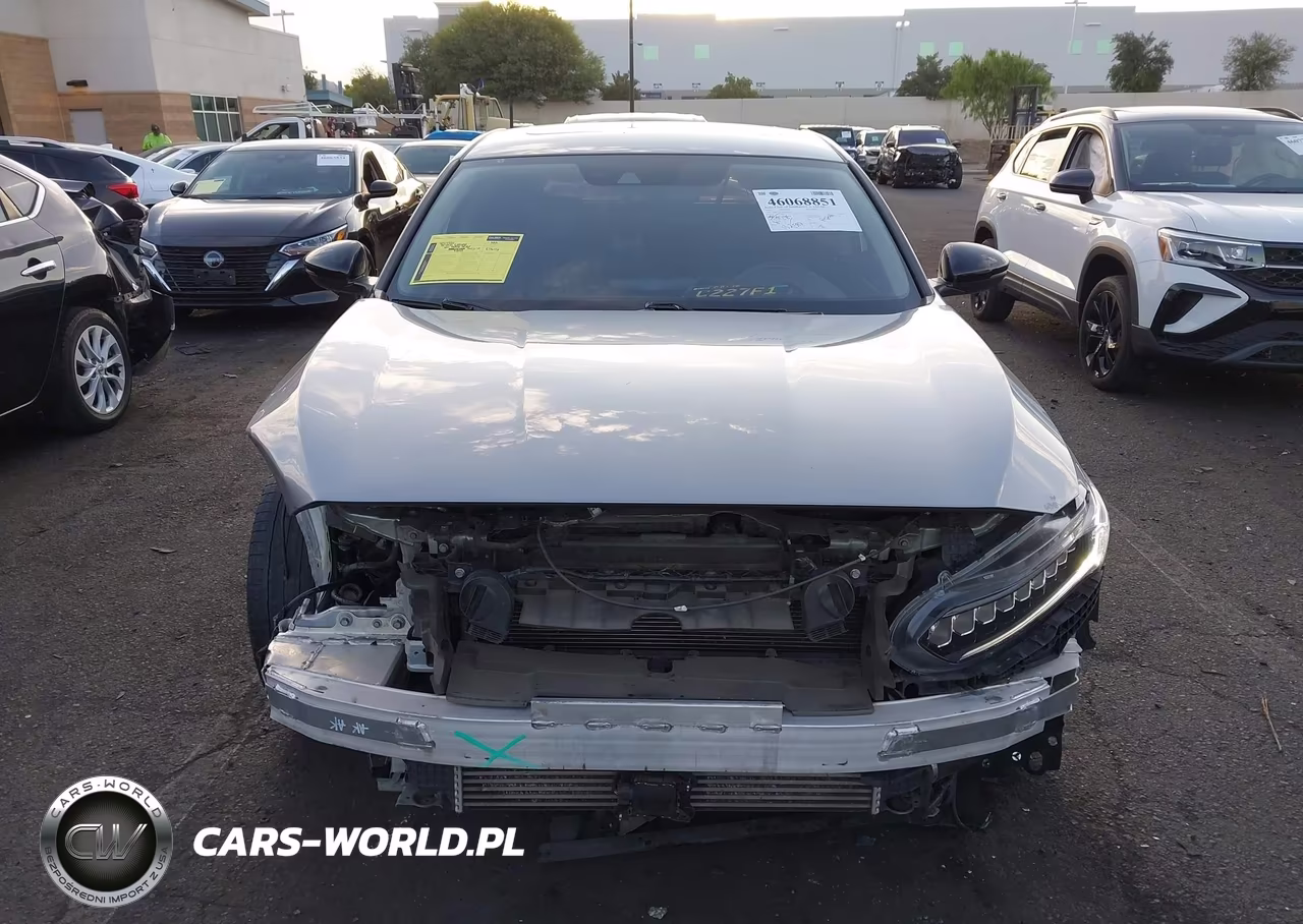 2021 Honda Accord Touring VIN:1HGCV2F9XMA014022 - 13