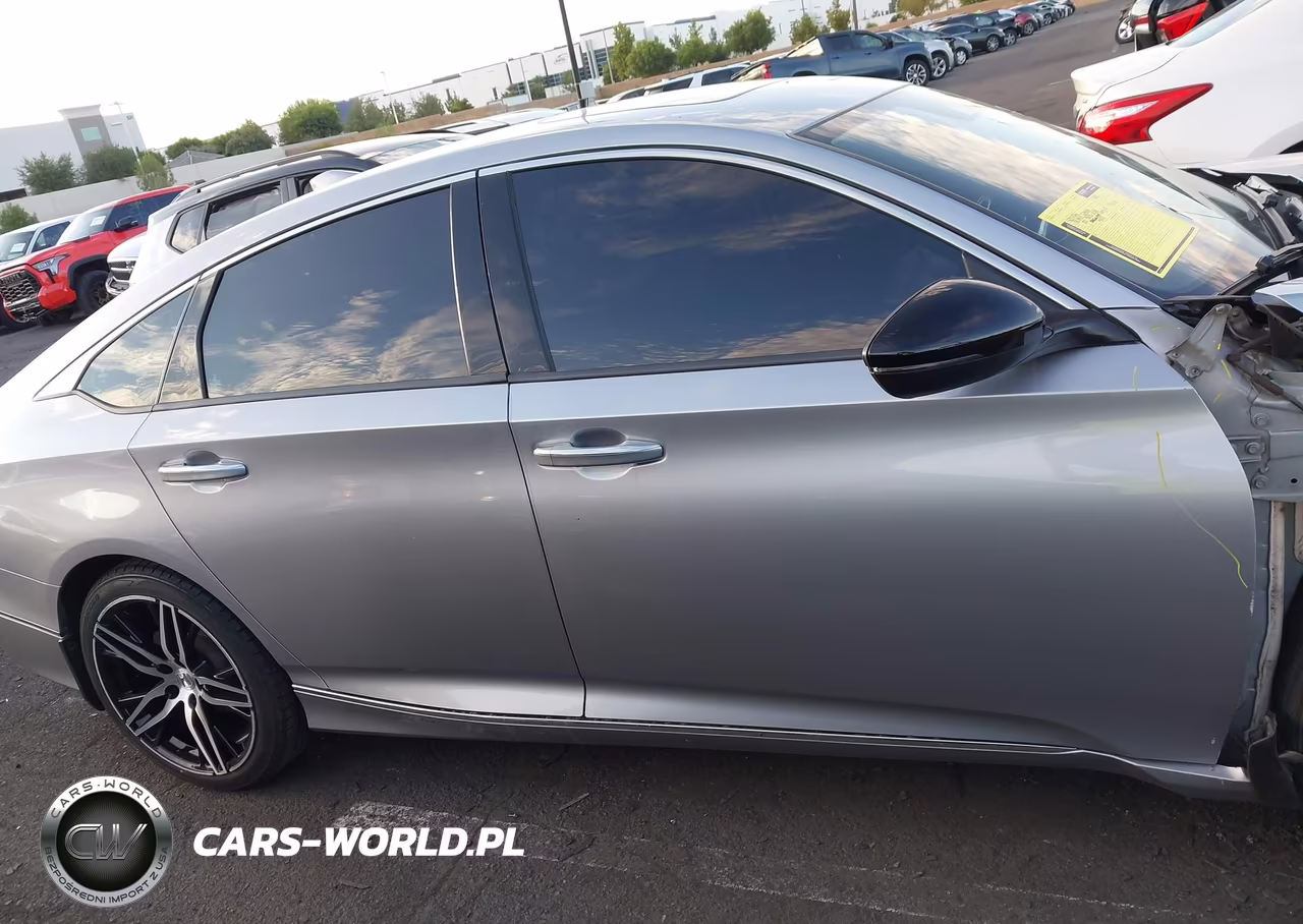 2021 Honda Accord Touring VIN:1HGCV2F9XMA014022 - 14