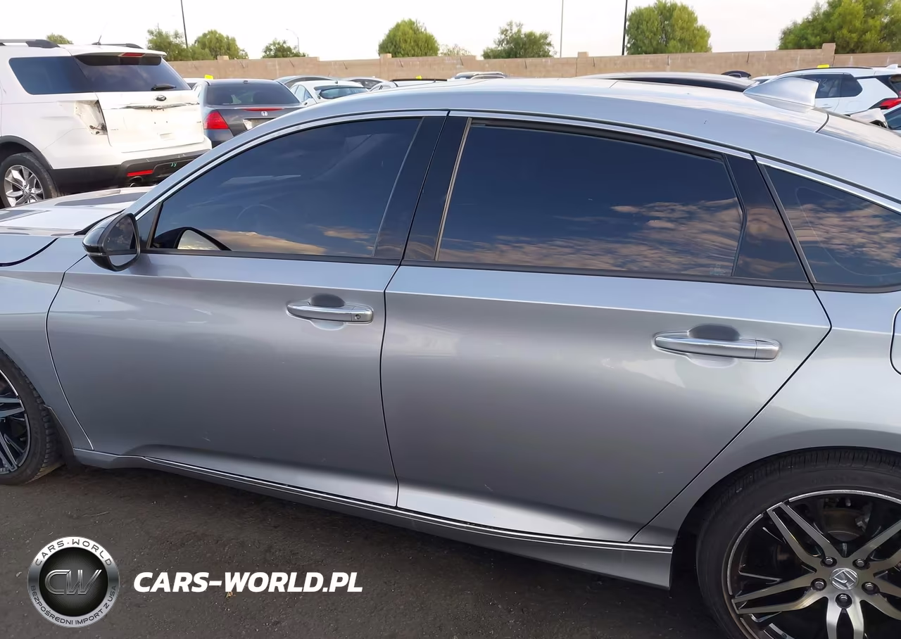 2021 Honda Accord Touring VIN:1HGCV2F9XMA014022 - 15
