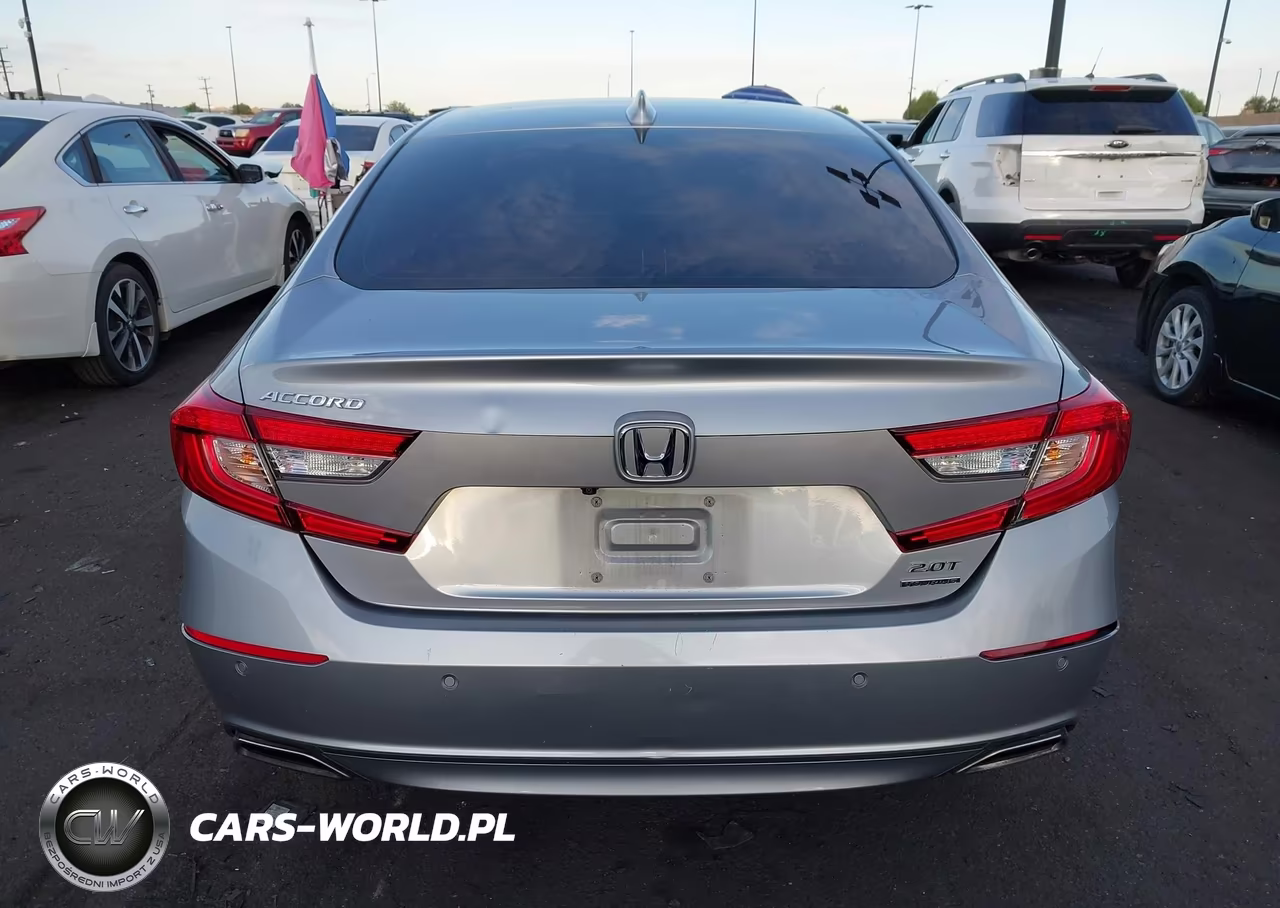 2021 Honda Accord Touring VIN:1HGCV2F9XMA014022 - 17