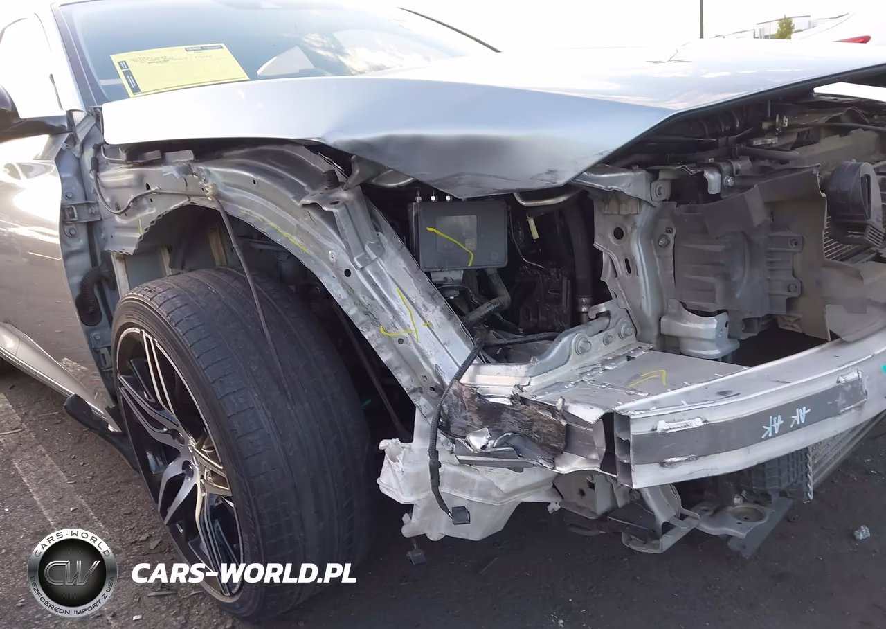 2021 Honda Accord Touring VIN:1HGCV2F9XMA014022 - 19