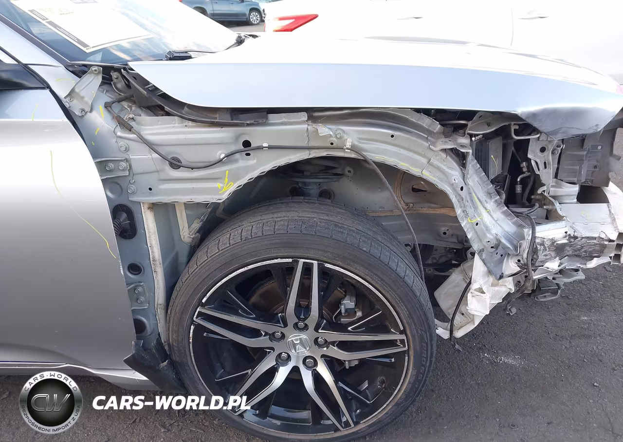 2021 Honda Accord Touring VIN:1HGCV2F9XMA014022 - 20