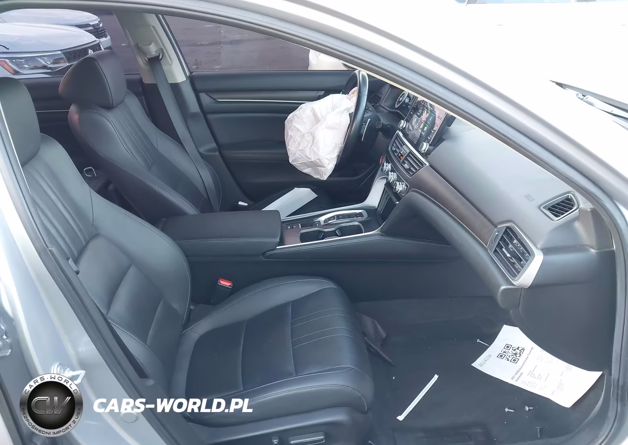 2021 Honda Accord Touring VIN:1HGCV2F9XMA014022 - 5