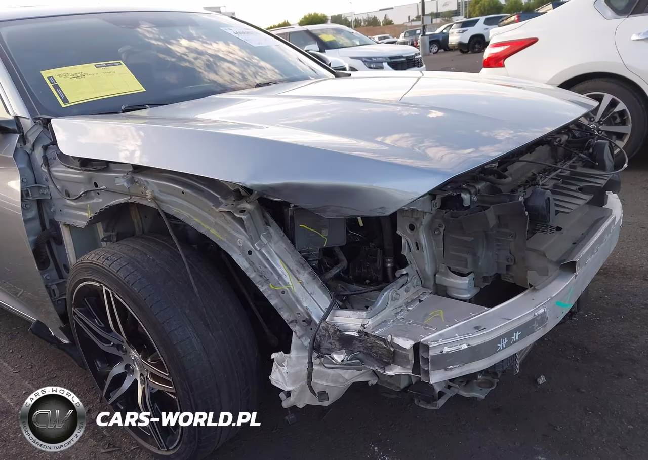 2021 Honda Accord Touring VIN:1HGCV2F9XMA014022 - 6