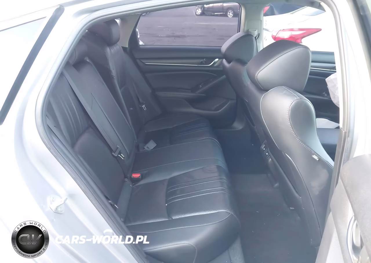 2021 Honda Accord Touring VIN:1HGCV2F9XMA014022 - 8