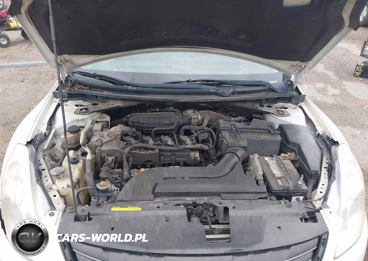 2010 Nissan Altima 2.5 S VIN:1N4AL2AP2AN547848 - 10
