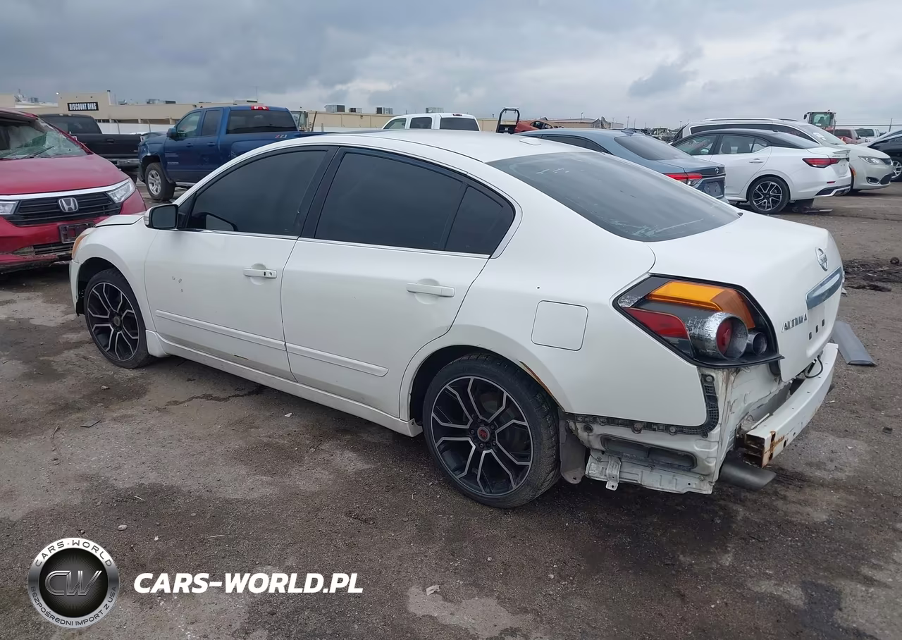 2010 Nissan Altima 2.5 S VIN:1N4AL2AP2AN547848 - 3