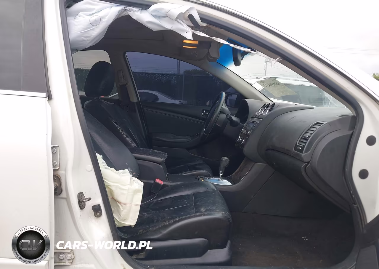 2010 Nissan Altima 2.5 S VIN:1N4AL2AP2AN547848 - 5