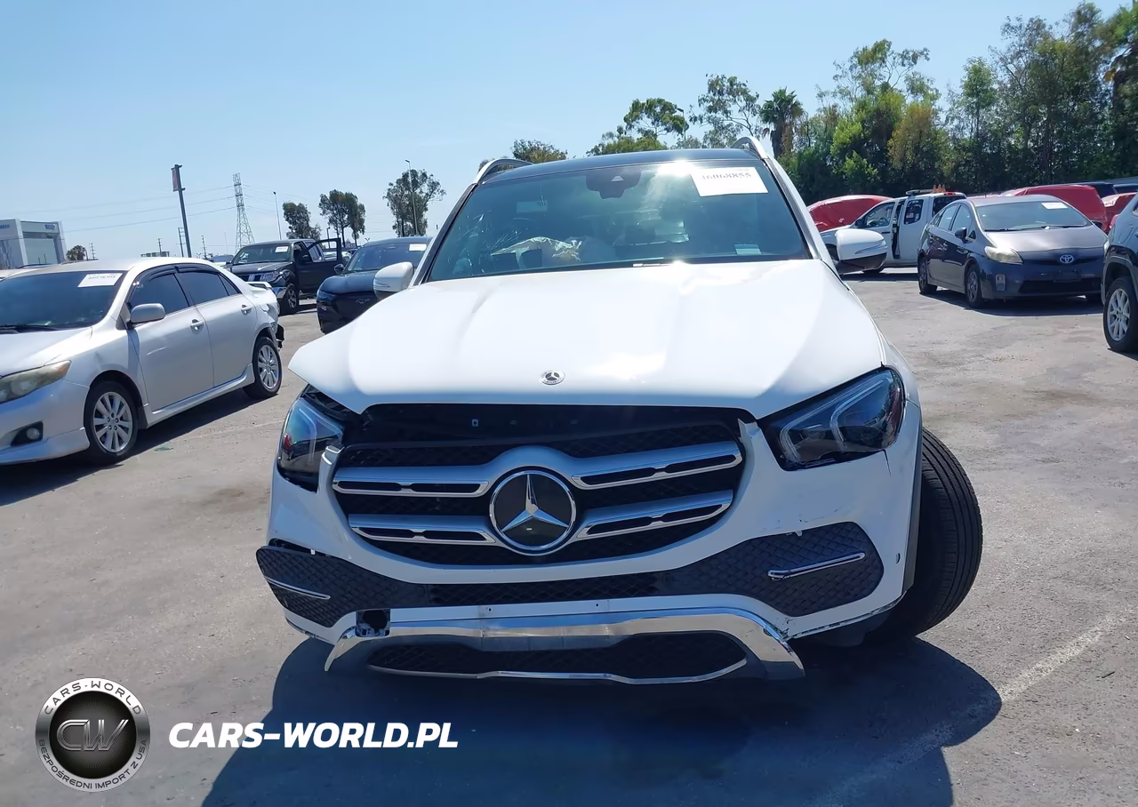 2021 Mercedes-Benz Gle 350 VIN:4JGFB4JBXMA567601 - 12