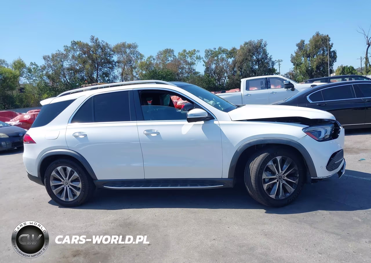 2021 Mercedes-Benz Gle 350 VIN:4JGFB4JBXMA567601 - 13