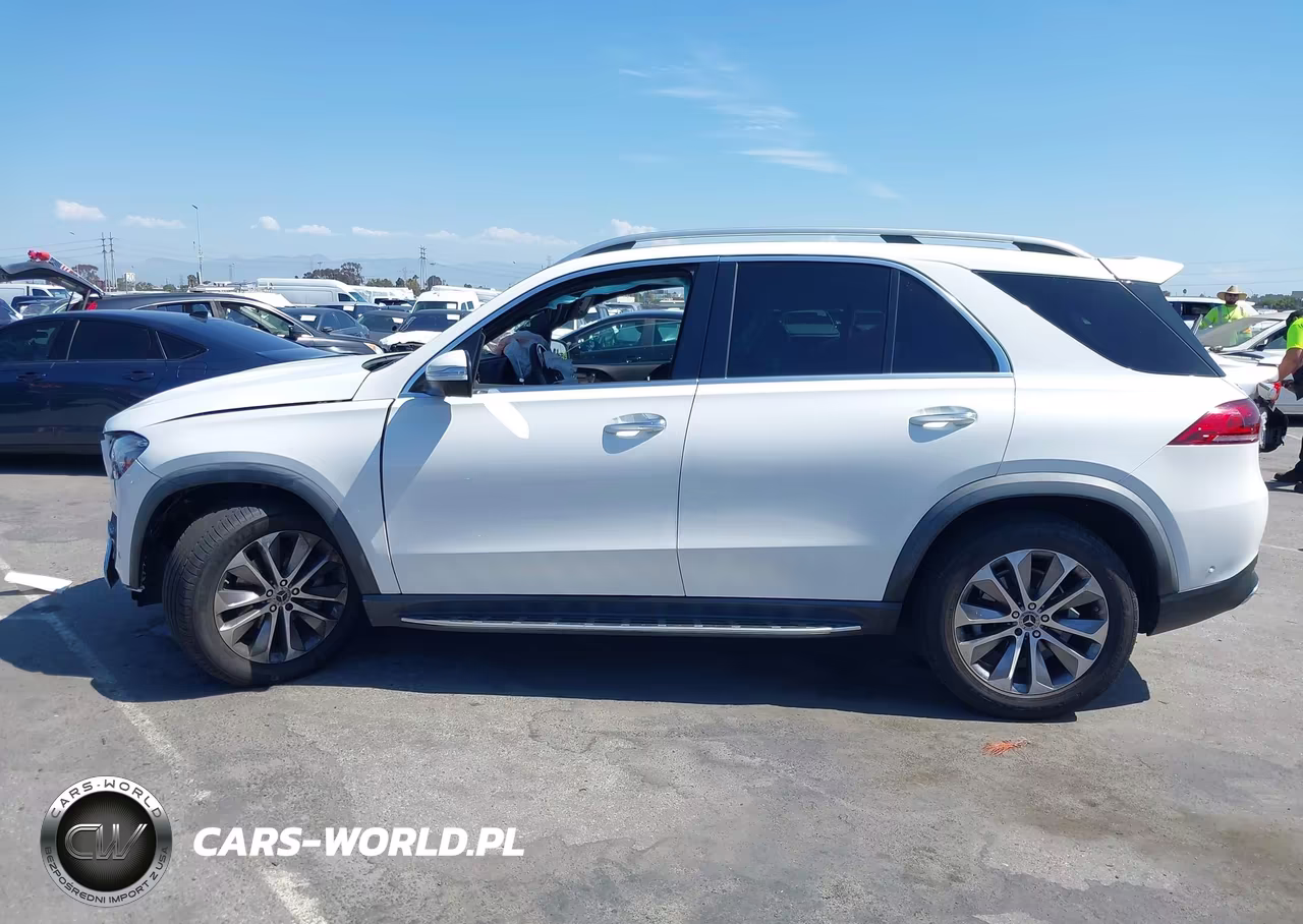 2021 Mercedes-Benz Gle 350 VIN:4JGFB4JBXMA567601 - 14