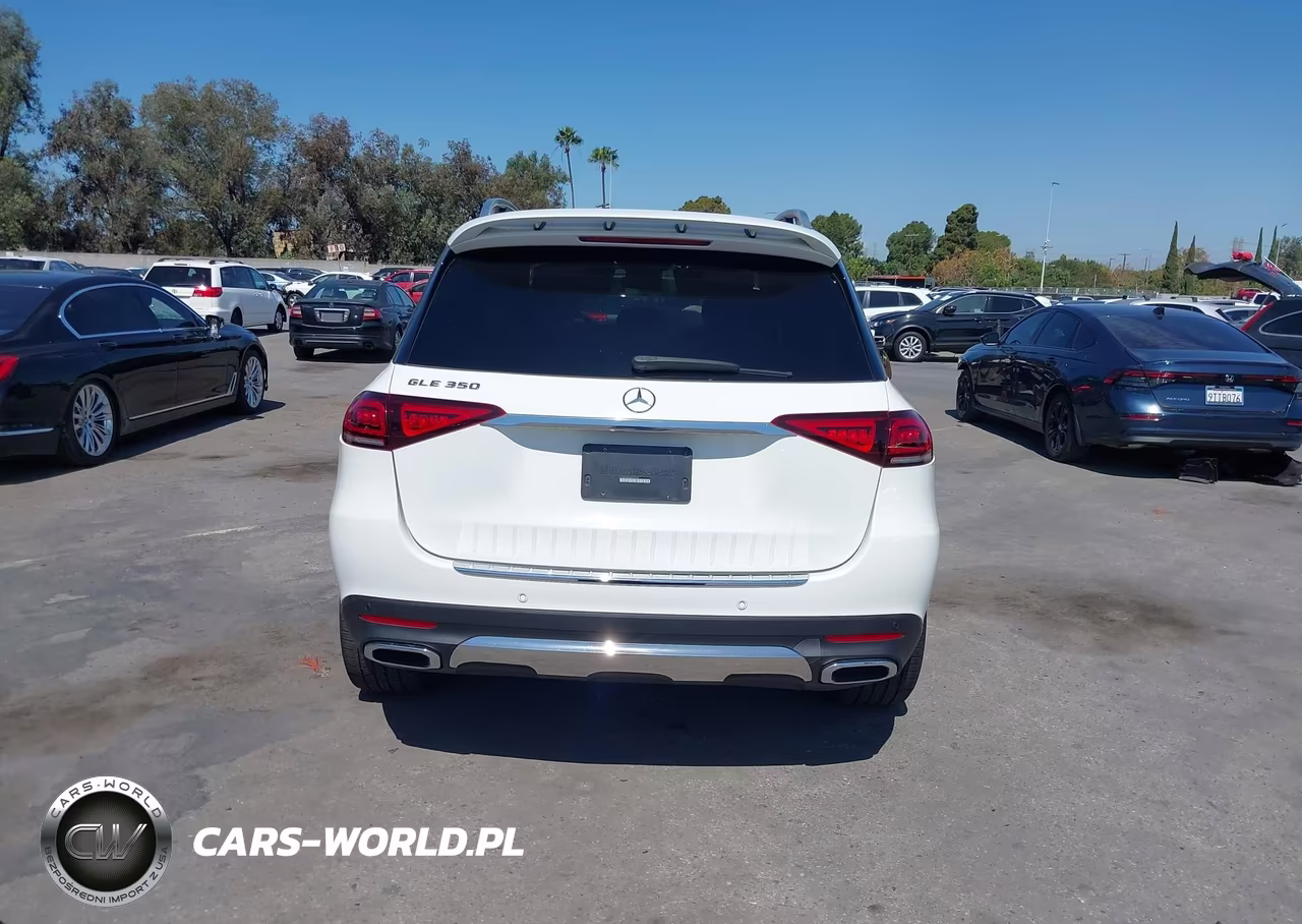 2021 Mercedes-Benz Gle 350 VIN:4JGFB4JBXMA567601 - 16