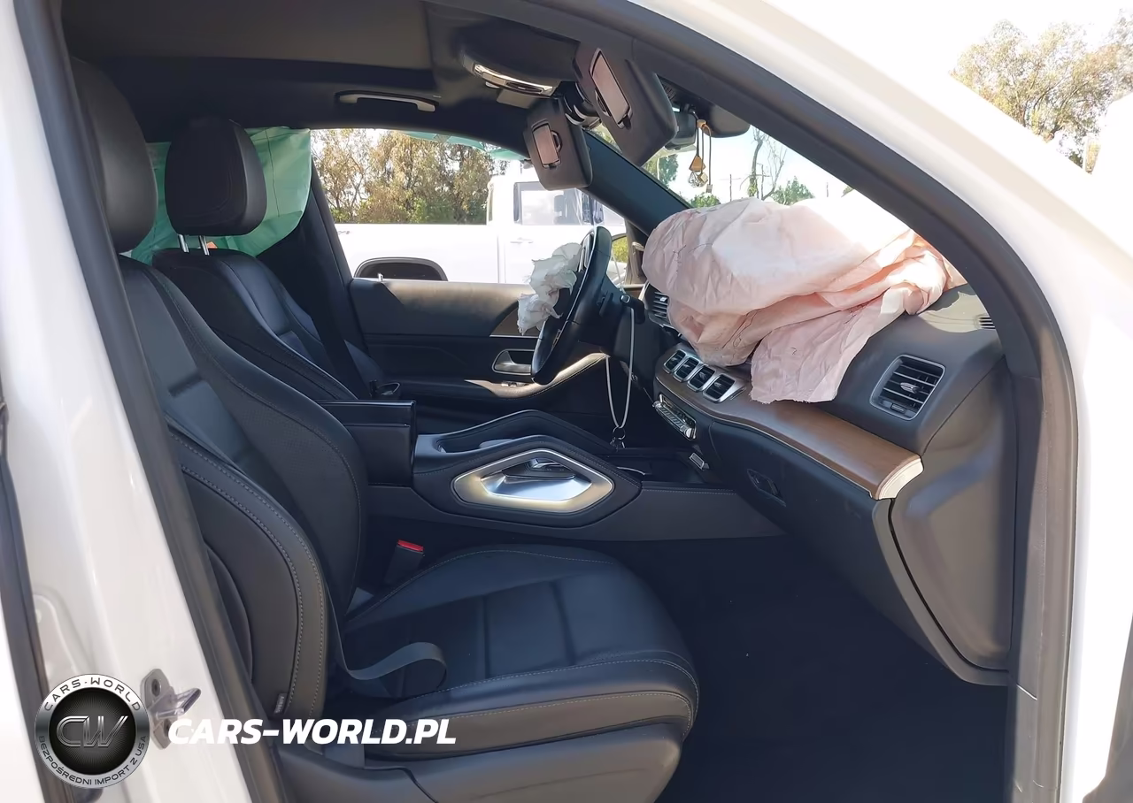 2021 Mercedes-Benz Gle 350 VIN:4JGFB4JBXMA567601 - 5