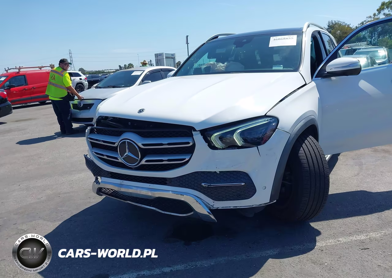 2021 Mercedes-Benz Gle 350 VIN:4JGFB4JBXMA567601 - 6