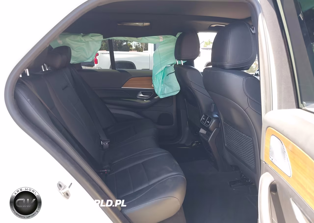 2021 Mercedes-Benz Gle 350 VIN:4JGFB4JBXMA567601 - 8