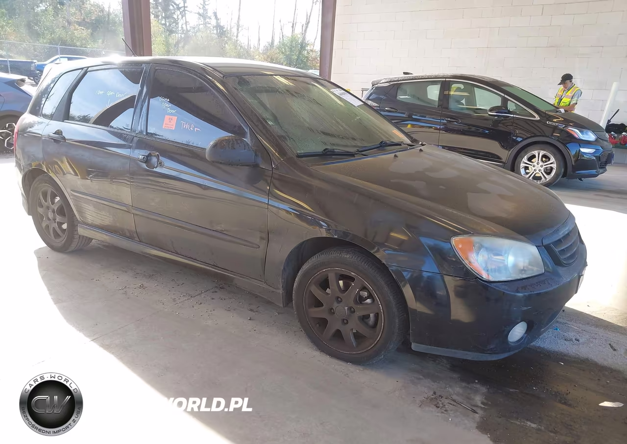 2006 Kia Spectra5 – zdjęcie 1 z 16