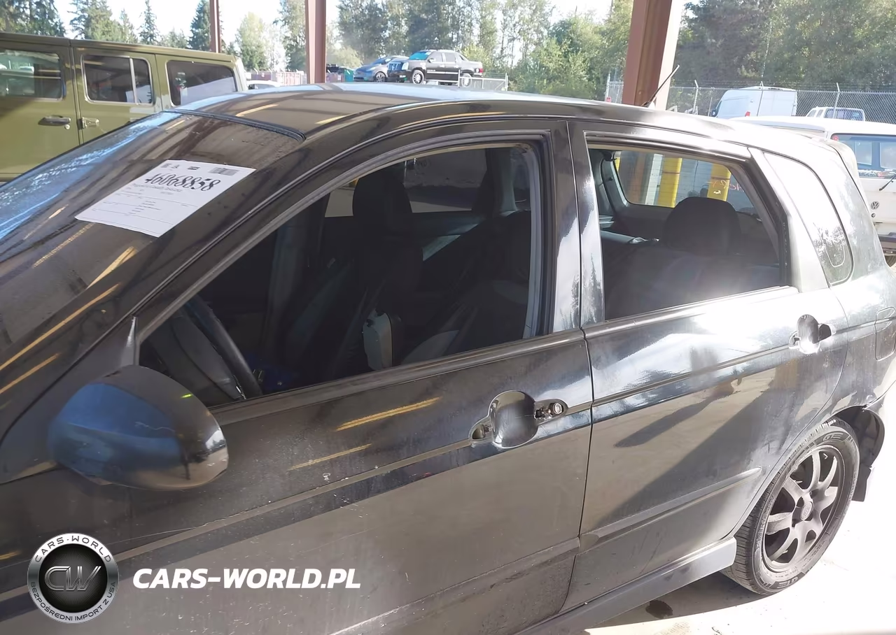 2006 Kia Spectra5 VIN:KNAFE161265226647 - 6