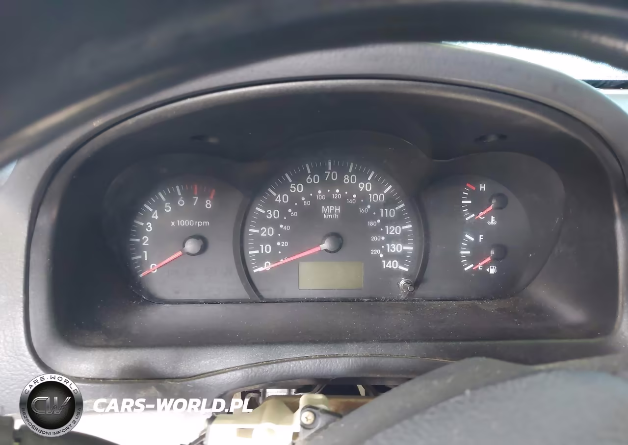 2006 Kia Spectra5 VIN:KNAFE161265226647 - 7