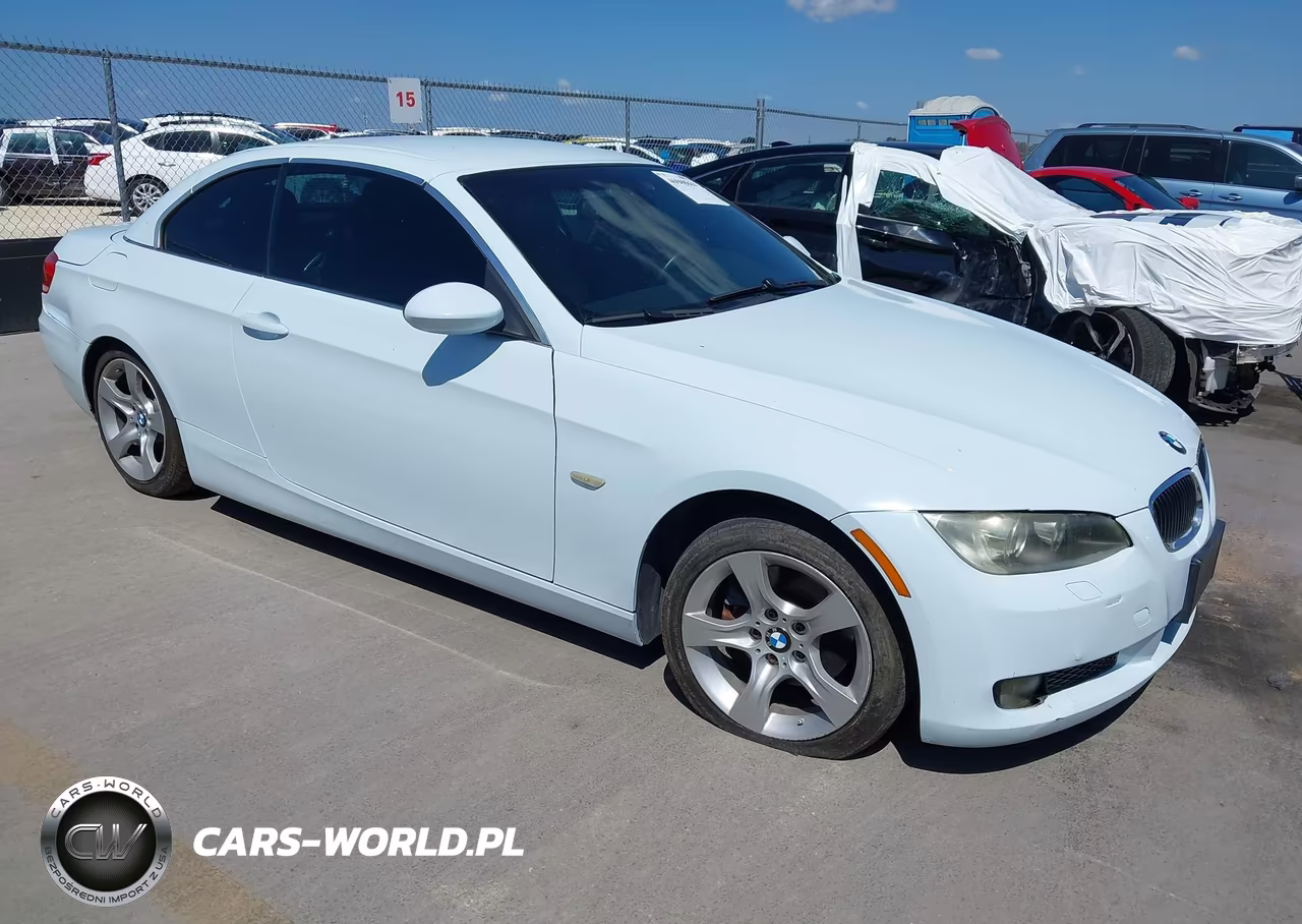 2008 BMW 328I