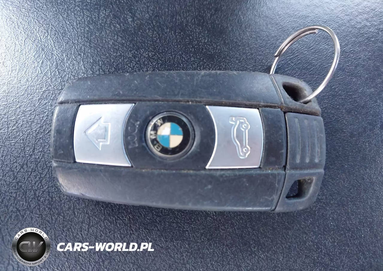 2008 BMW 328I VIN:WBAWR33558P153496 - 11