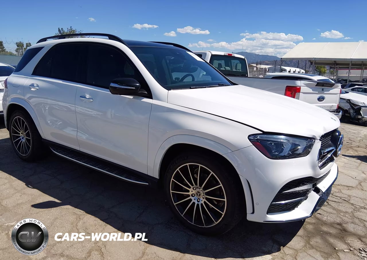 2021 Mercedes-Benz Gle 350