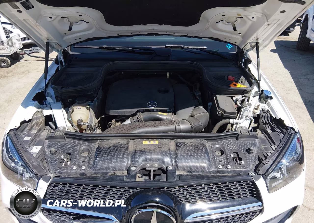 2021 Mercedes-Benz Gle 350 VIN:4JGFB4JB8MA406549 - 10