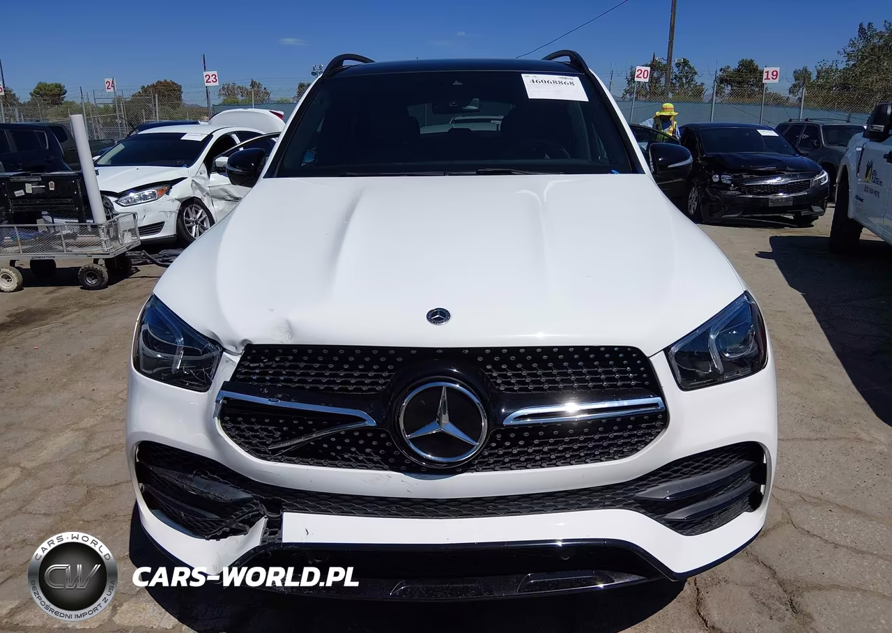 2021 Mercedes-Benz Gle 350 VIN:4JGFB4JB8MA406549 - 12