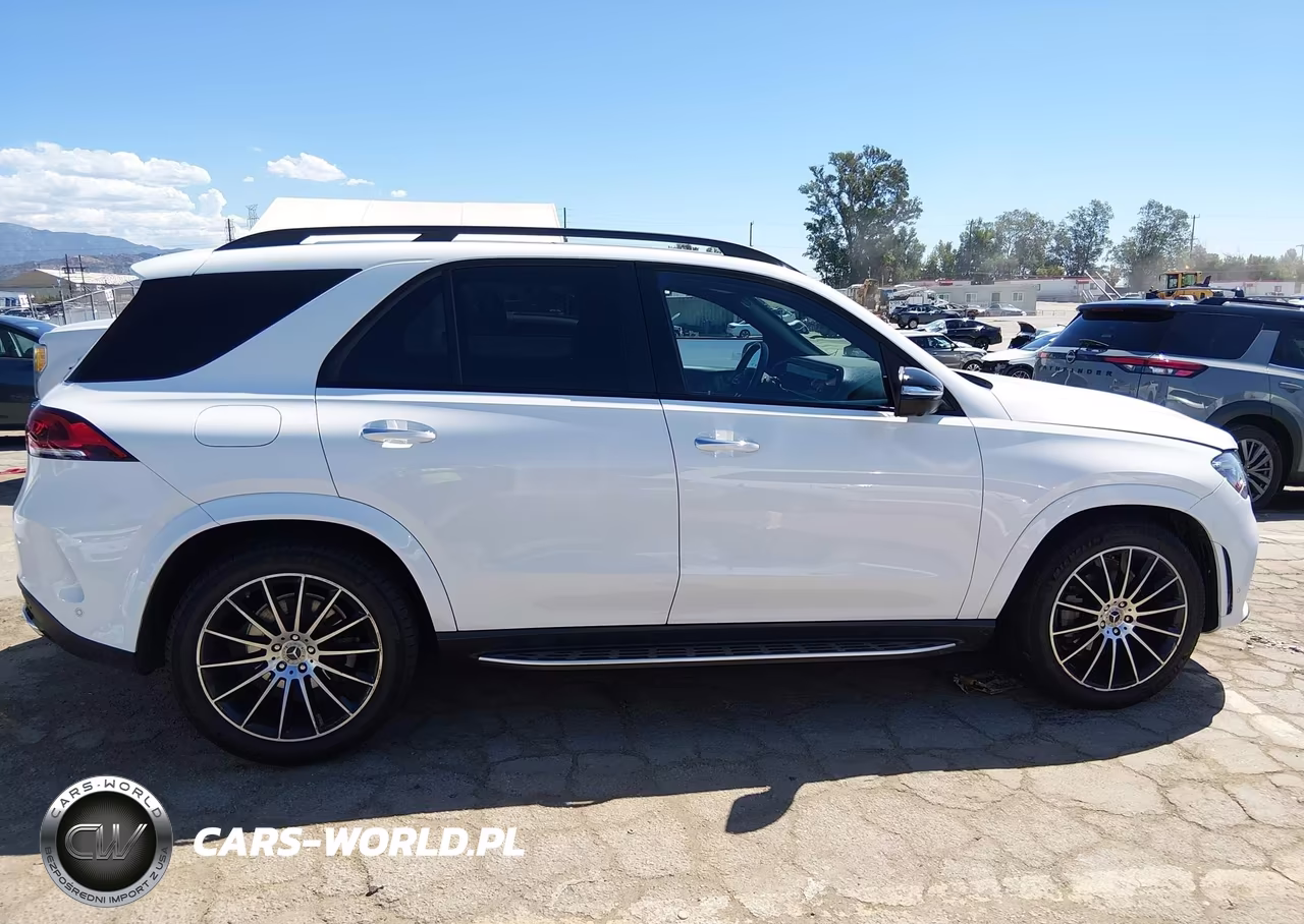 2021 Mercedes-Benz Gle 350 VIN:4JGFB4JB8MA406549 - 13