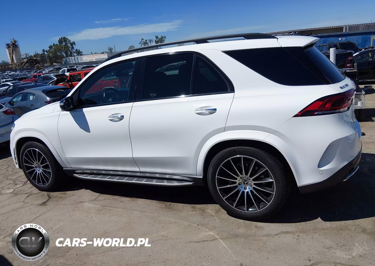 2021 Mercedes-Benz Gle 350 VIN:4JGFB4JB8MA406549 - 14
