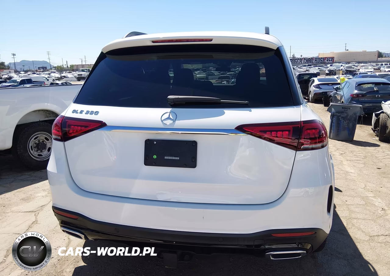 2021 Mercedes-Benz Gle 350 VIN:4JGFB4JB8MA406549 - 16