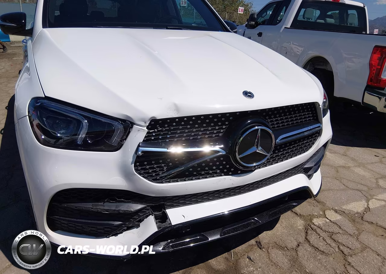 2021 Mercedes-Benz Gle 350 VIN:4JGFB4JB8MA406549 - 6