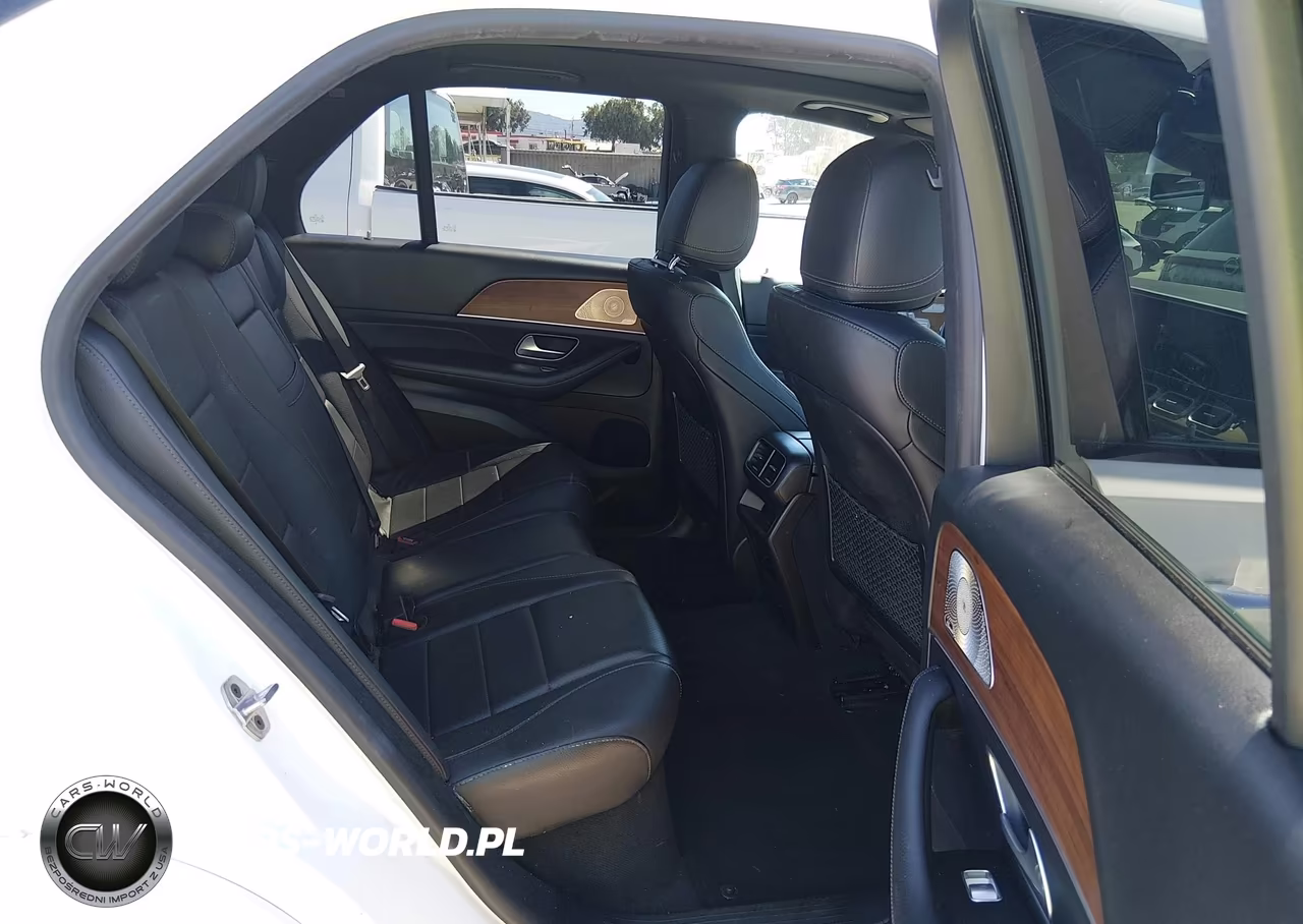 2021 Mercedes-Benz Gle 350 VIN:4JGFB4JB8MA406549 - 8