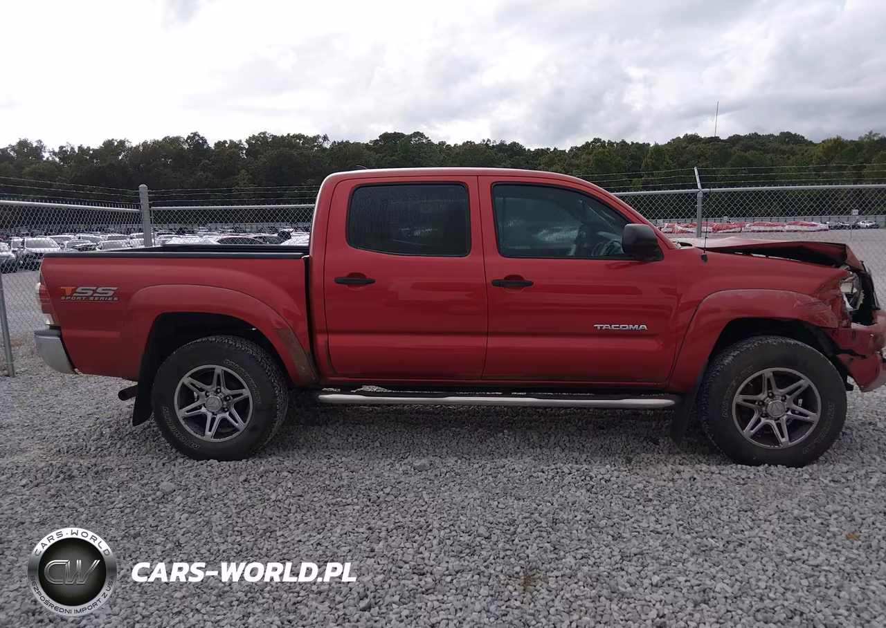 2014 Toyota Tacoma Prerunner V6 VIN:3TMJU4GN2EM157261 - 13