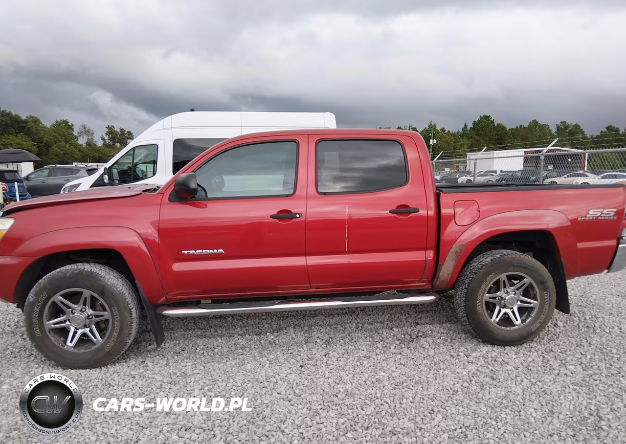 2014 Toyota Tacoma Prerunner V6 VIN:3TMJU4GN2EM157261 - 14