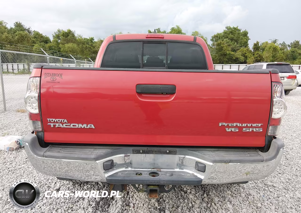 2014 Toyota Tacoma Prerunner V6 VIN:3TMJU4GN2EM157261 - 16