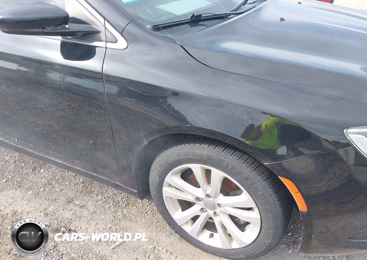 2016 Chrysler 200 Touring VIN:1C3CCCFB4GN182897 - 6