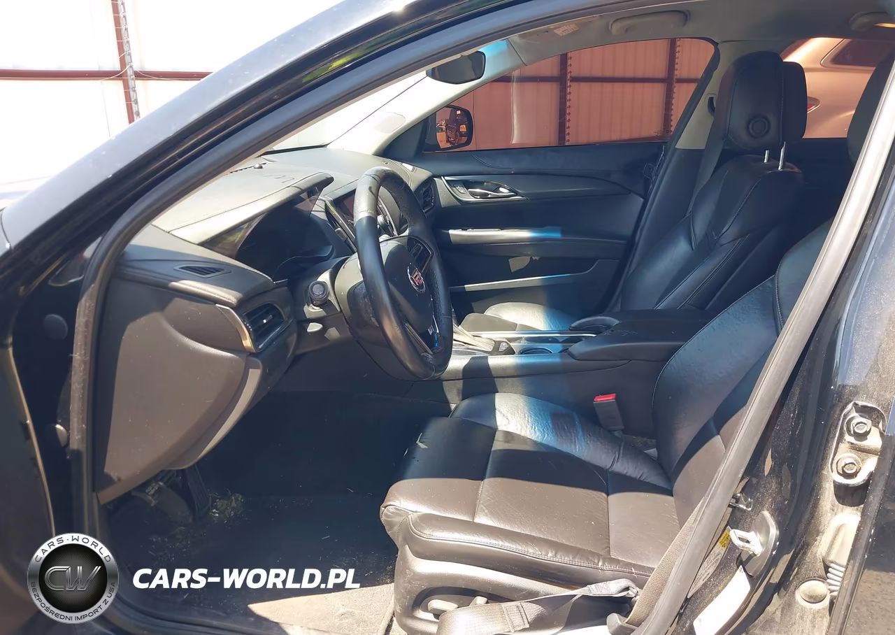 2013 Cadillac Ats Standard VIN:1G6AA5RA0D0132212 - 12