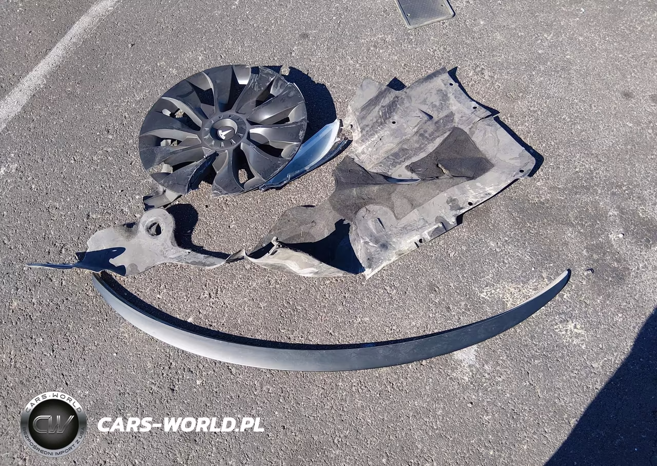 2021 Tesla Model 3 Standard Range Plus Rear-Wheel Drive VIN:5YJ3E1EA1MF048880 - 11