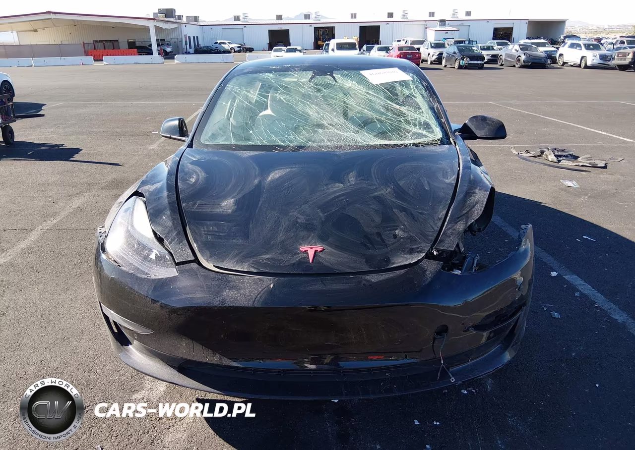2021 Tesla Model 3 Standard Range Plus Rear-Wheel Drive VIN:5YJ3E1EA1MF048880 - 12