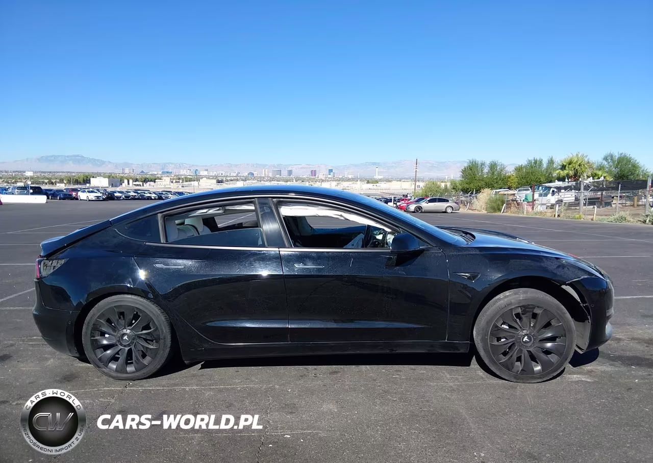 2021 Tesla Model 3 Standard Range Plus Rear-Wheel Drive VIN:5YJ3E1EA1MF048880 - 13