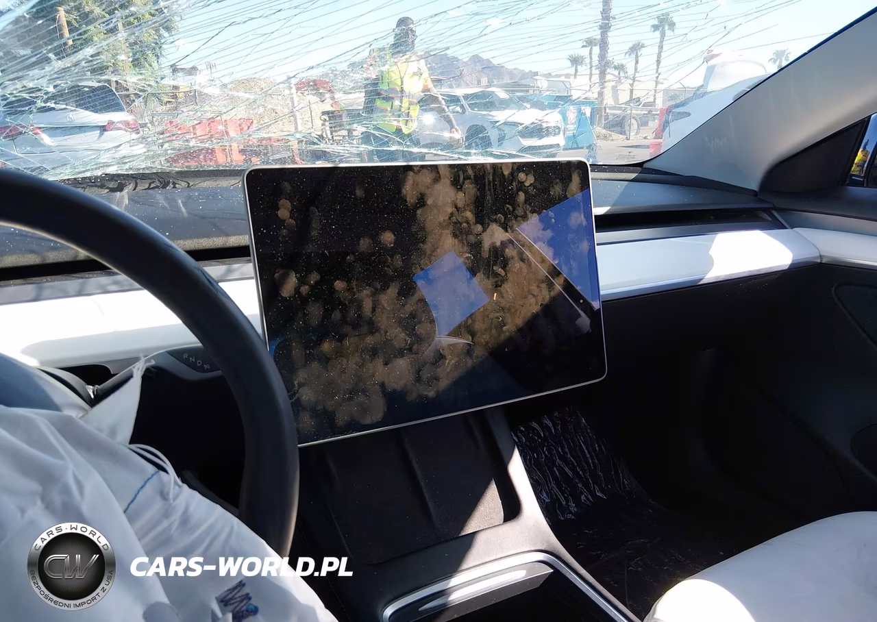 2021 Tesla Model 3 Standard Range Plus Rear-Wheel Drive VIN:5YJ3E1EA1MF048880 - 7