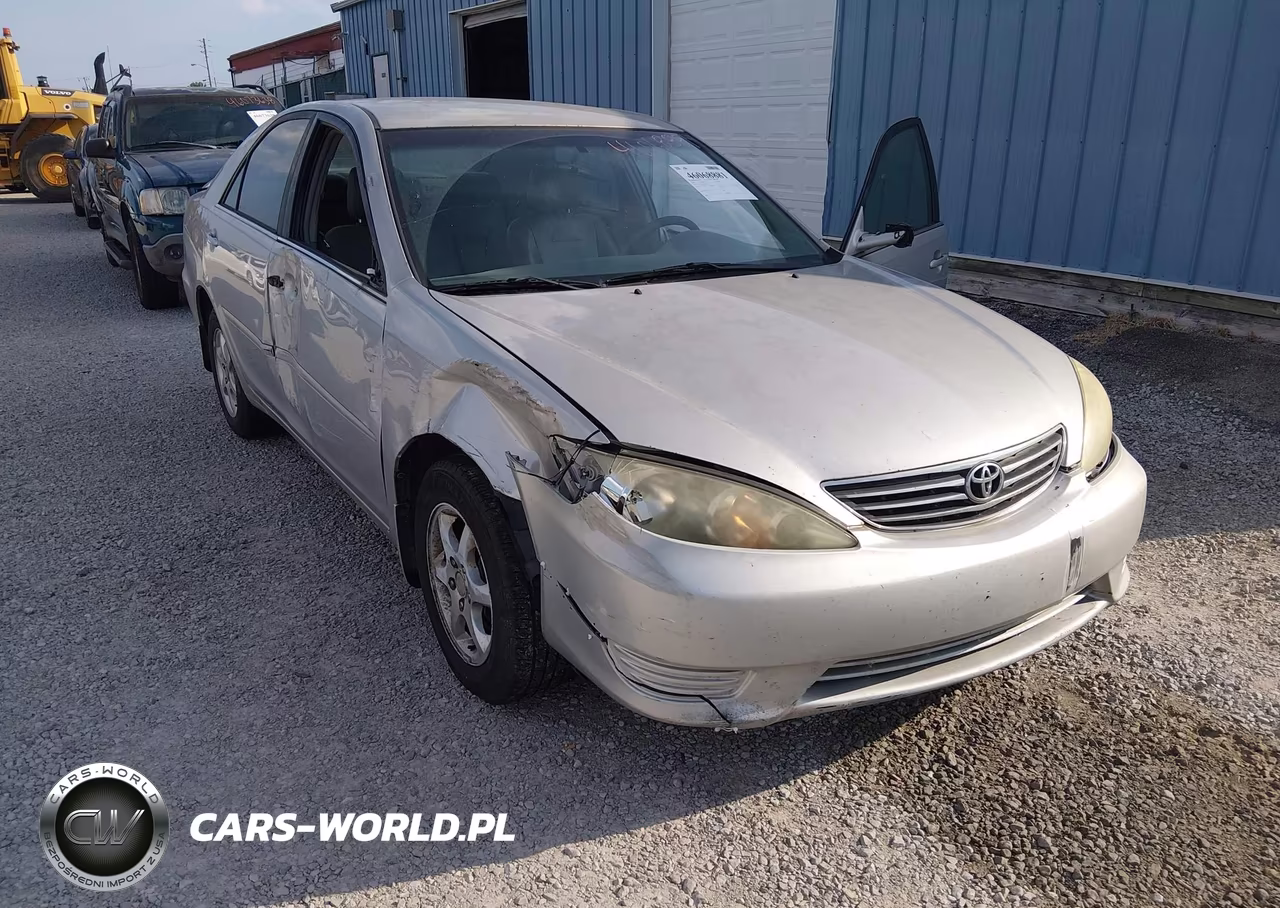 2005 Toyota Camry Le VIN:4T1BE32K55U001103 - 6