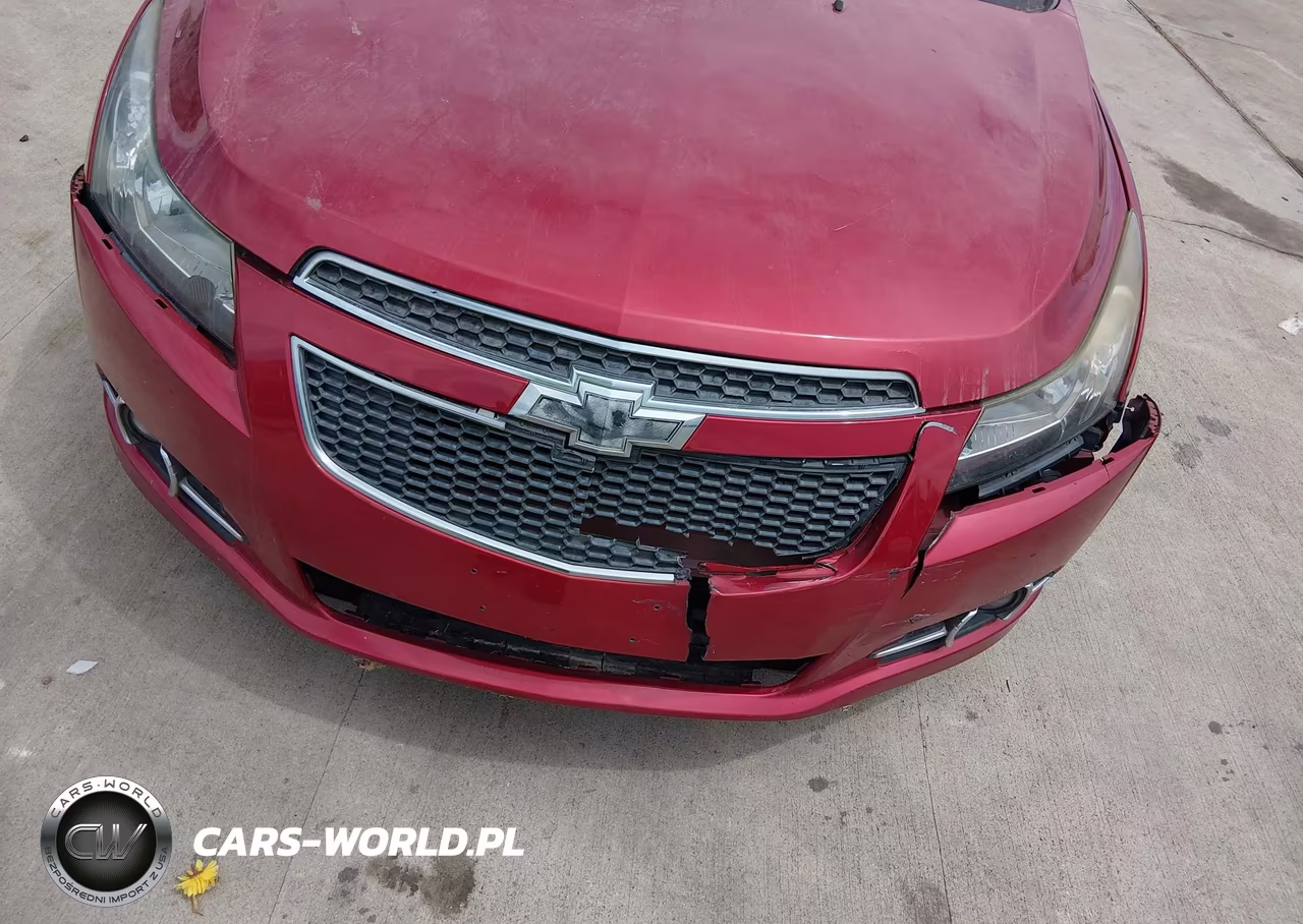 2014 Chevrolet Cruze 1Lt Auto VIN:1G1PC5SB6E7269564 - 6