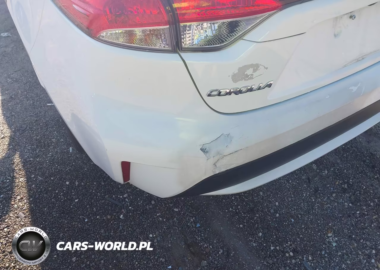 2021 Toyota Corolla Le VIN:JTDHPMAE4MJ135661 - 18