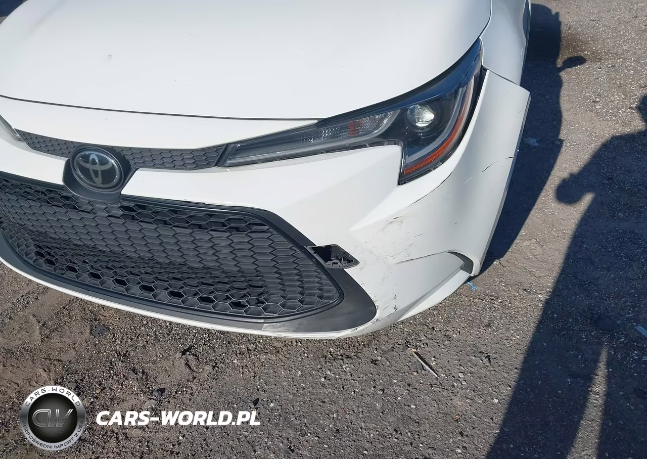 2021 Toyota Corolla Le VIN:JTDHPMAE4MJ135661 - 19